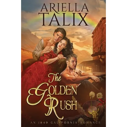 The Golden Rush - Paperback