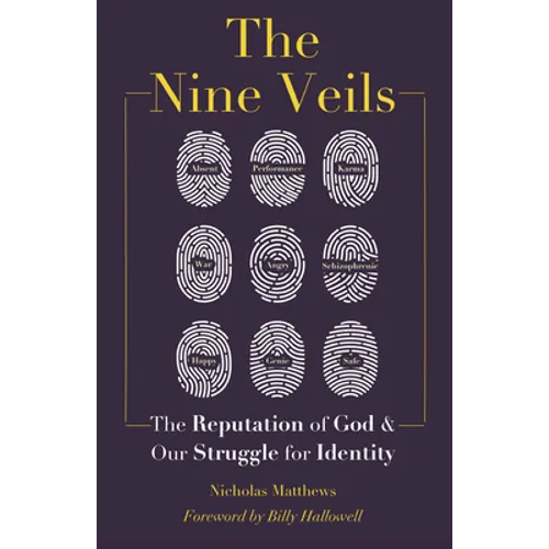 The Nine Veils - Paperback