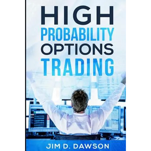 High Probability Options Trading - Paperback