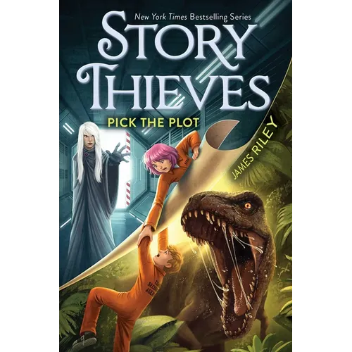 Pick the Plot - Paperback