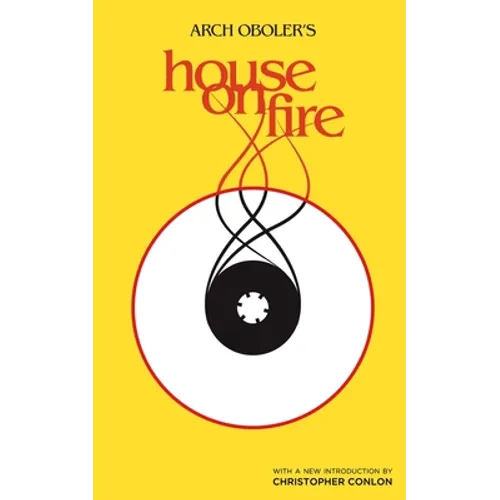 House on Fire (Valancourt 20th Century Classics) - Paperback