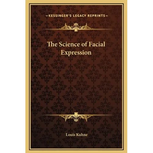The Science of Facial Expression - Hardcover