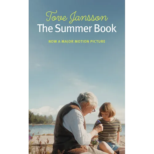 The Summer Book (Movie Tie-In Edition) - Paperback