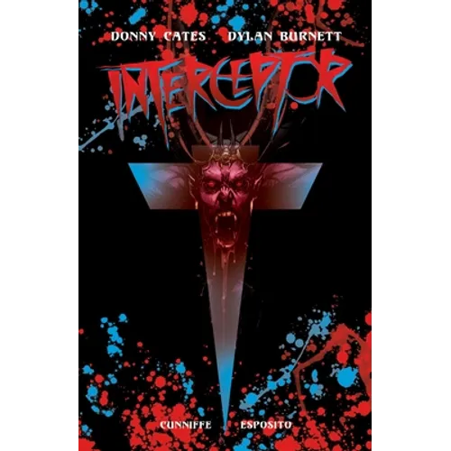 Interceptor - Paperback