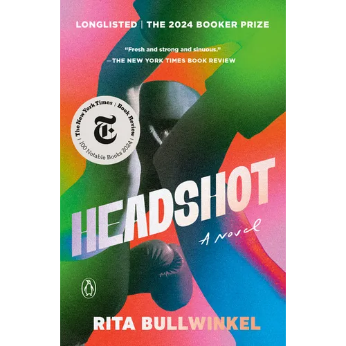 Headshot - Paperback
