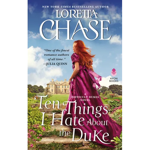 Ten Things I Hate about the Duke - Mass Market Paperbound