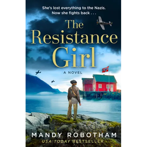 The Resistance Girl - Paperback