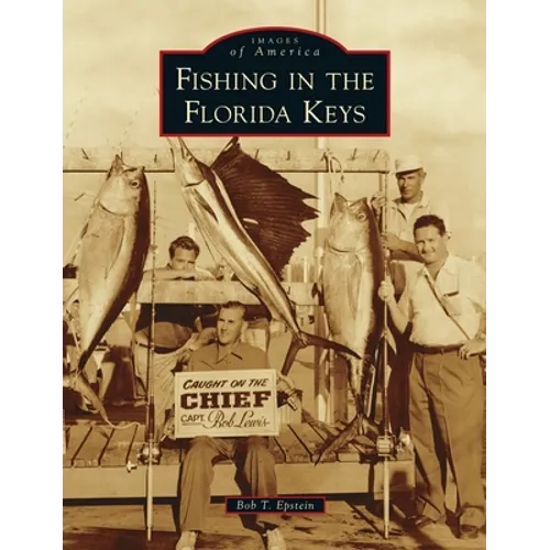 Fishing in the Florida Keys - Hardcover