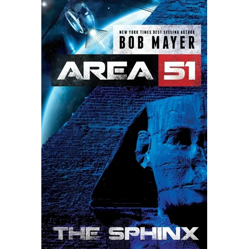 Area 51 The Sphinx - Paperback