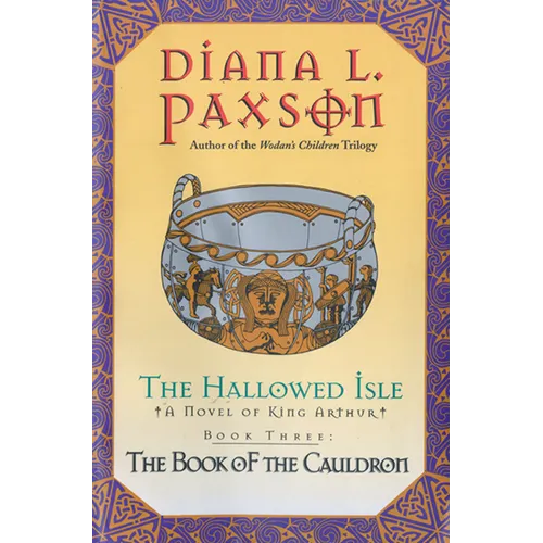 The Book of the Cauldron - Paperback