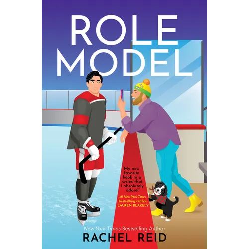 Role Model: Now Streaming on Crave and HBO Max - Paperback