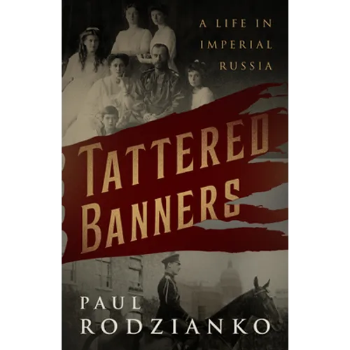 Tattered Banners: An Autobiography - Paperback