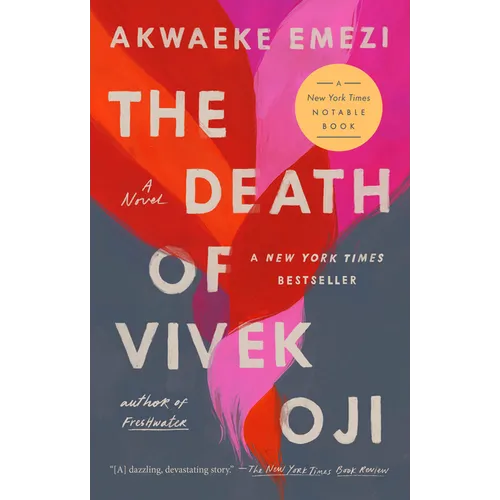 The Death of Vivek Oji - Paperback