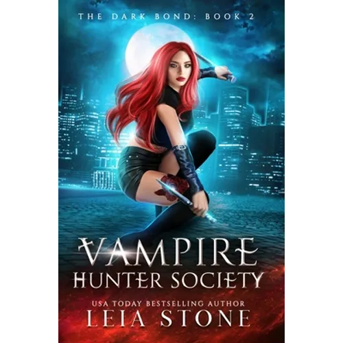 The Dark Bond - Hardcover