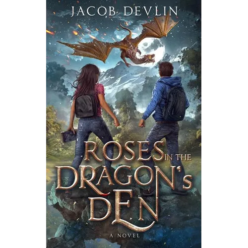 Roses in the Dragon's Den - Paperback