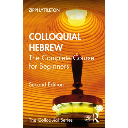 Colloquial Hebrew: The Complete Course for Beginners - Paperback