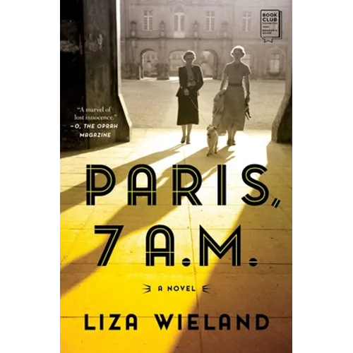 Paris, 7 A.M. - Paperback