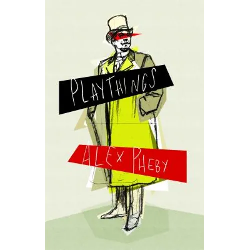 Playthings - Paperback
