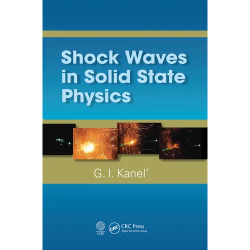 Shock Waves in Solid State Physics - Paperback