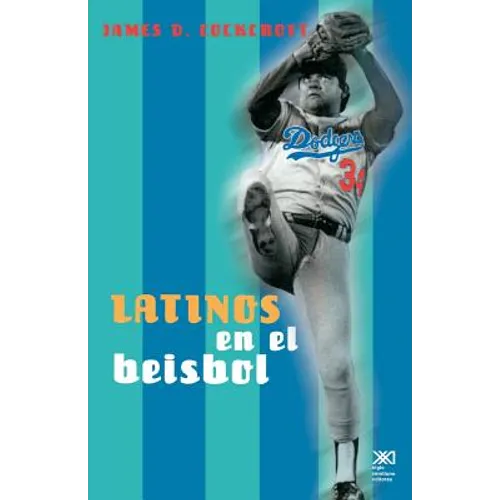 Latinos En El Beisbol - Paperback