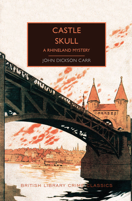 Castle Skull - Paperback