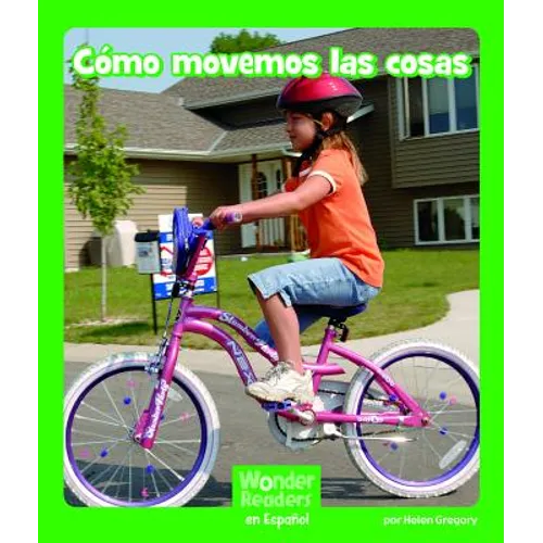 Cómo Movemos Las Cosas (How Things Move) - Paperback
