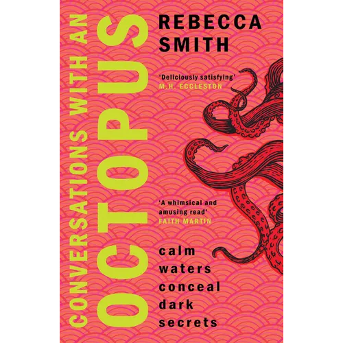 Conversations with an Octopus: 'I Can't Think of a More Perfect Book for the Beach' Toby Litt - Paperback