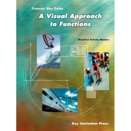 A Visual Approach to Functions - Paperback