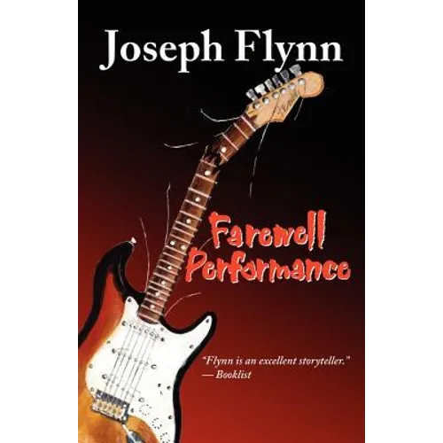 Farewell Performance - Paperback