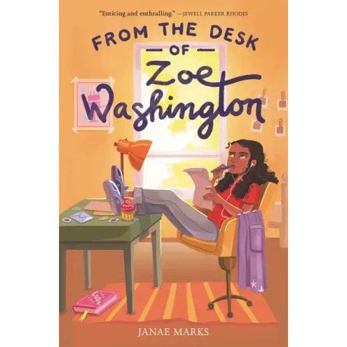 From the Desk of Zoe Washington