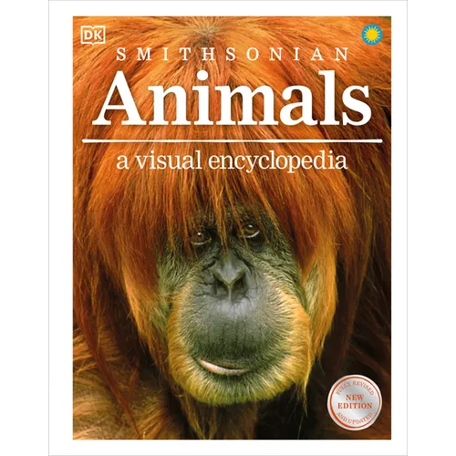 Animals: A Visual Encyclopedia of the Animal Kingdom - Hardcover