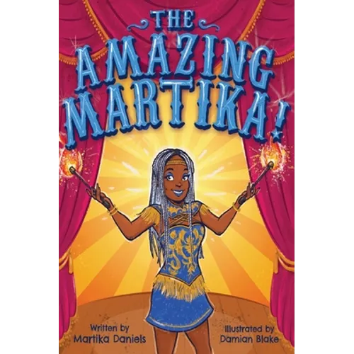 The Amazing Martika - Hardcover