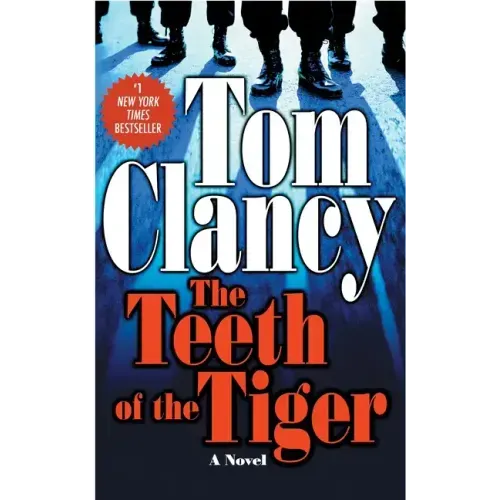 The Teeth of the Tiger - Paperback