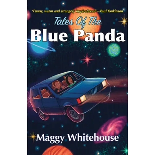 Tales Of The Blue Panda - Paperback