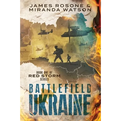 Battlefield Ukraine - Paperback