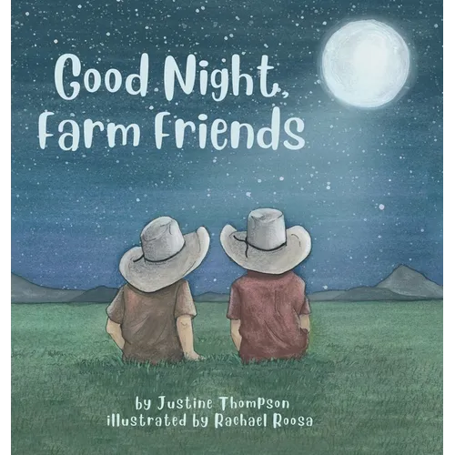 Good Night, Farm Friends - Hardcover