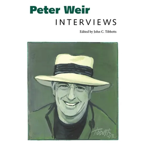 Peter Weir: Interviews - Paperback