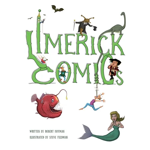 Limerick Comics - Paperback