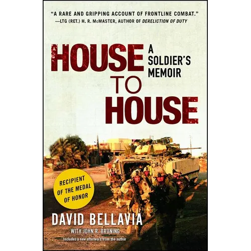 House to House: A Soldier's Memoir - Paperback