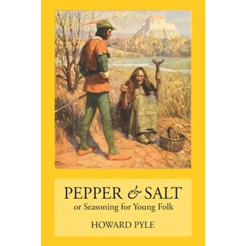 Pepper & Salt: Seasoning for Young Folk - Paperback
