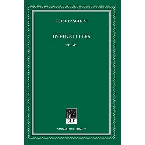 Infidelities - Paperback