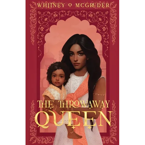 The Throwaway Queen - Paperback