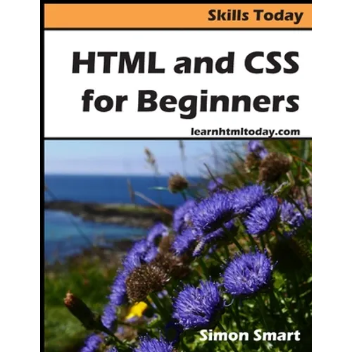 HTML and CSS for Beginners - Paperback