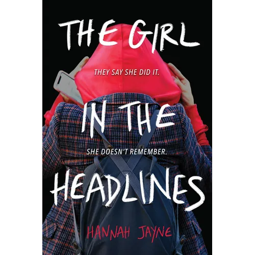 The Girl in the Headlines - Paperback