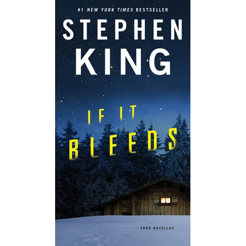 If It Bleeds: Mr. Harrigan's Phone, the Life of Chuck, If It Bleeds, Rat - Mass Market Paperbound