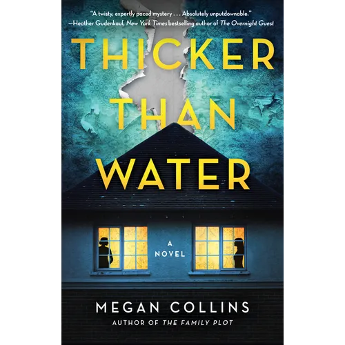 Thicker Than Water - Paperback