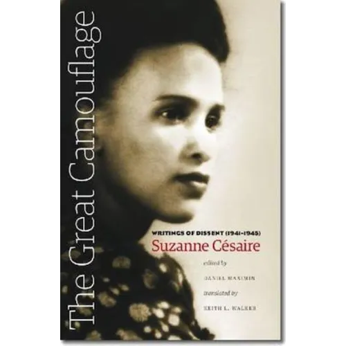 The Great Camouflage: Writings of Dissent (1941-1945) - Paperback