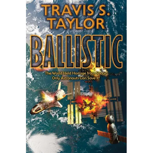 Ballistic - Hardcover