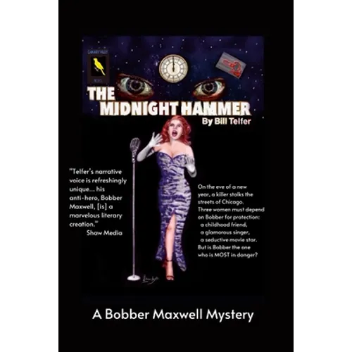 The Midnight Hammer - Paperback