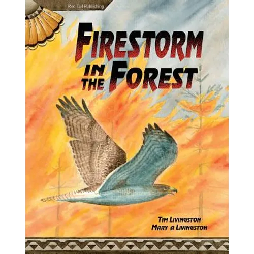 Firestorm in the Forest - Paperback